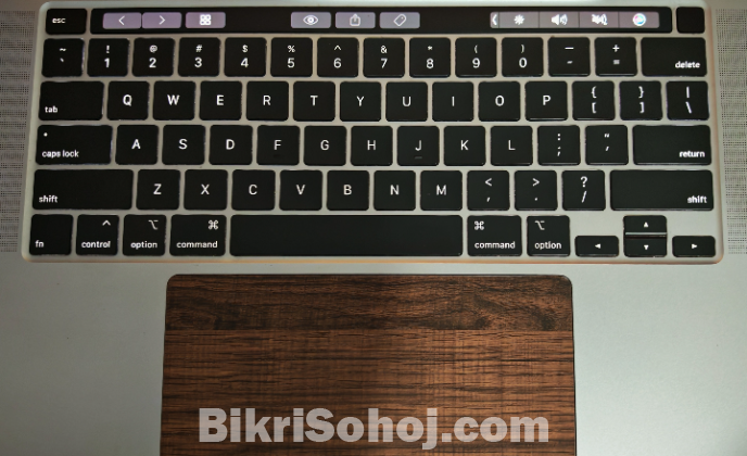 MacBook Pro (16-inch, 2019) - Technical Specifications